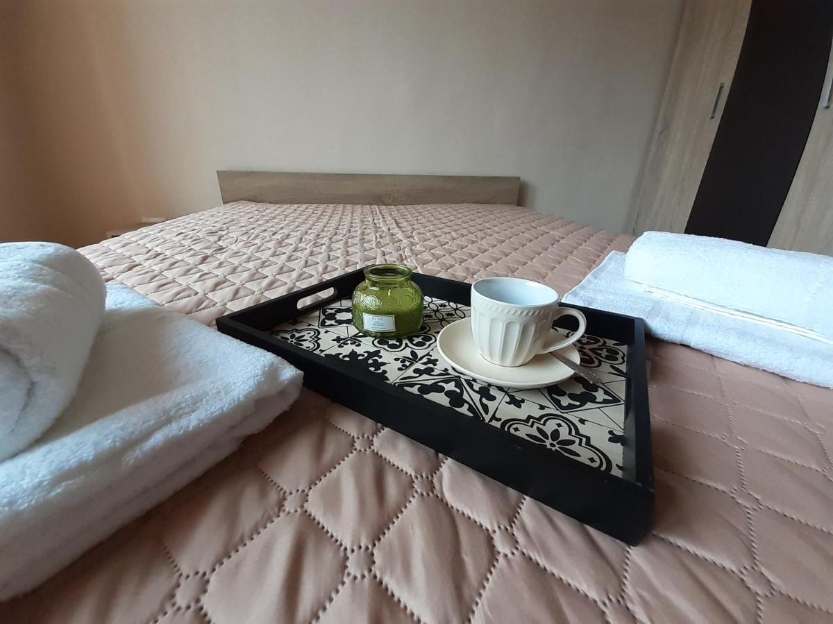 Statevi Guest Apartment Velingrad Exterior foto