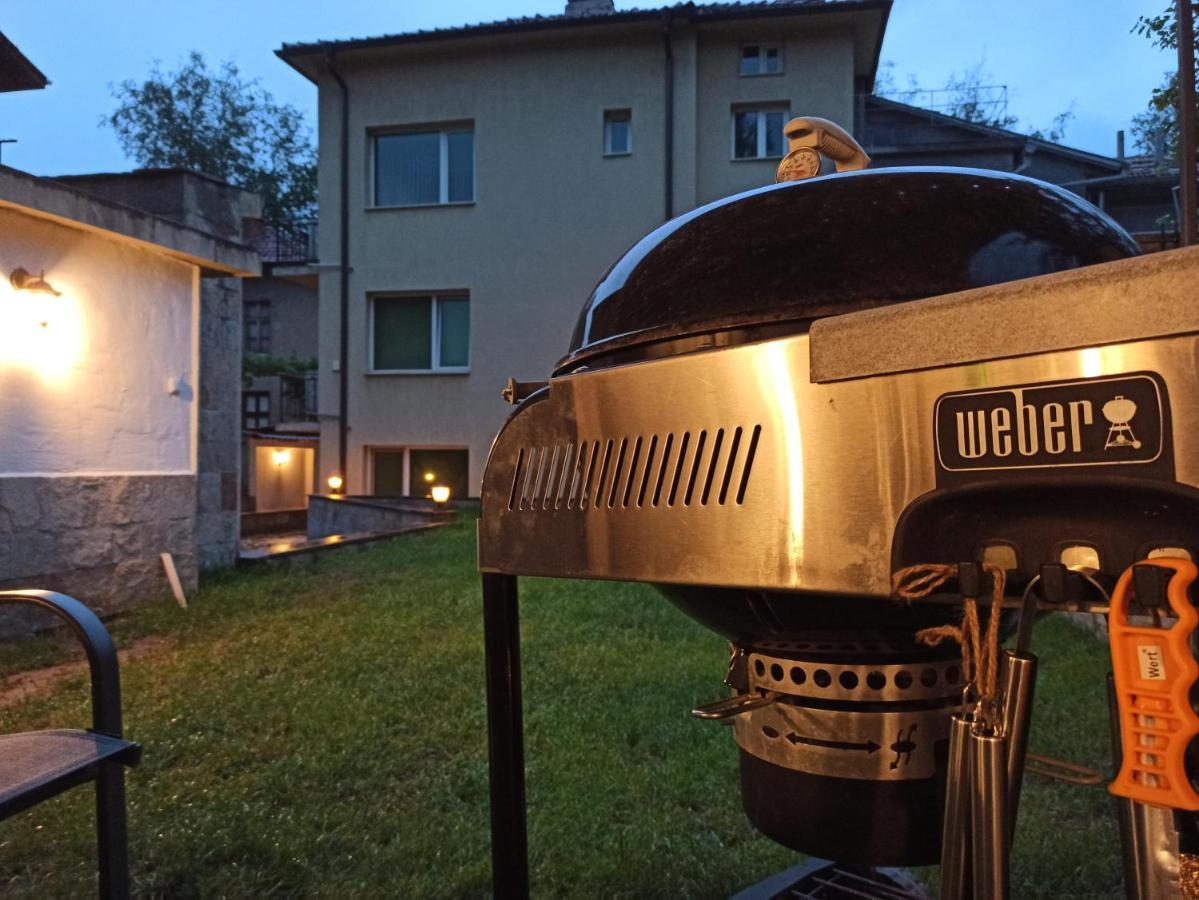 Statevi Guest Apartment Velingrad Exterior foto